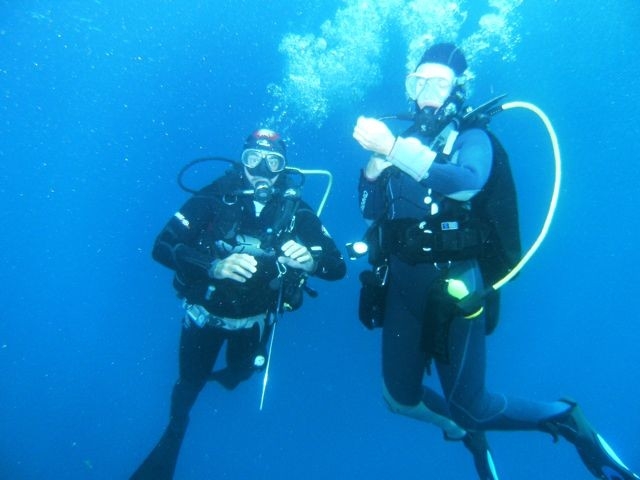  Der Bogen der Ile d'Or 